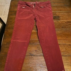 American Eagle outfitters jeggings
